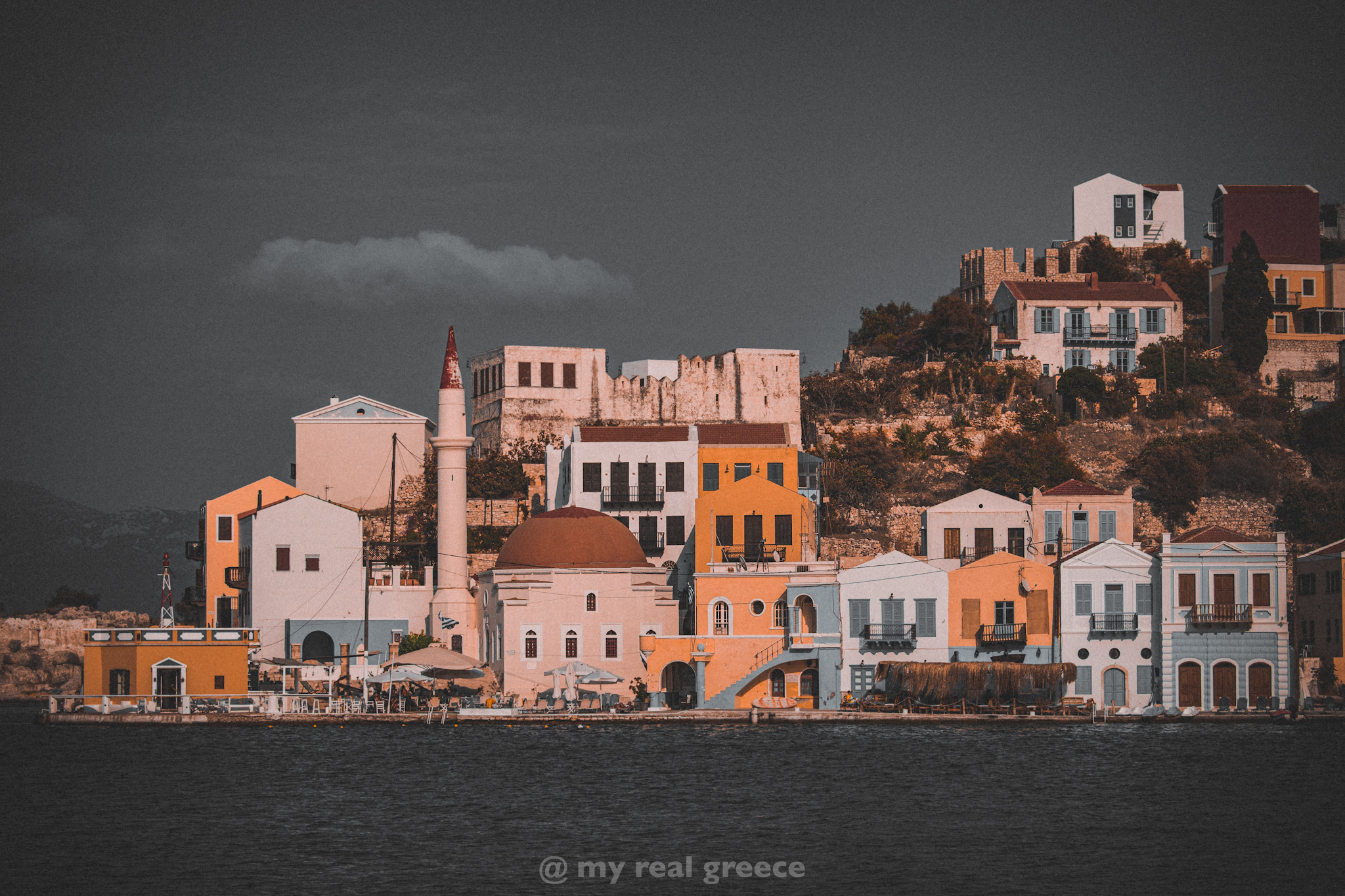 Kastellorizo (Megisti)