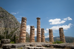 Ancient Delphi