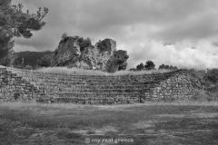 Acropolis of Kyparissia