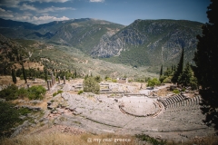 Ancient Delphi